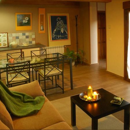 Ferienwohnung La Casita De Adanero Exterior foto