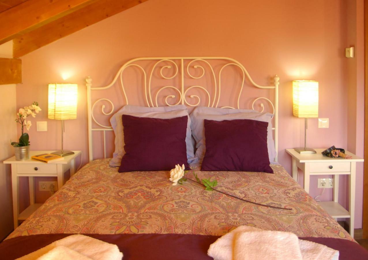 Ferienwohnung La Casita De Adanero Exterior foto