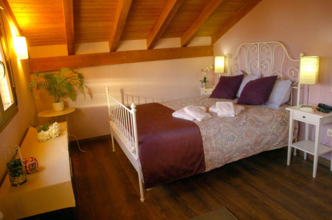 Ferienwohnung La Casita De Adanero Exterior foto