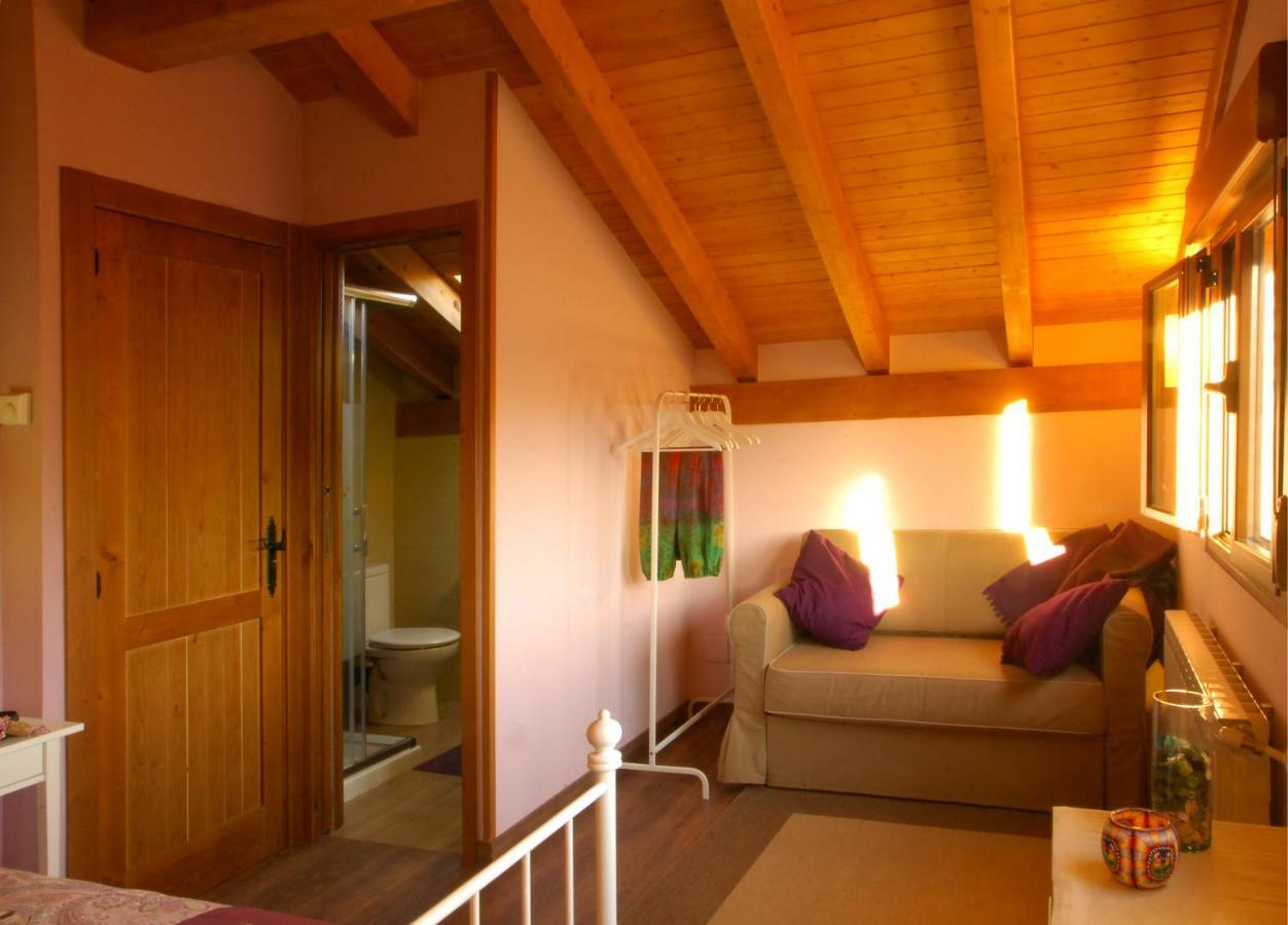 Ferienwohnung La Casita De Adanero Exterior foto